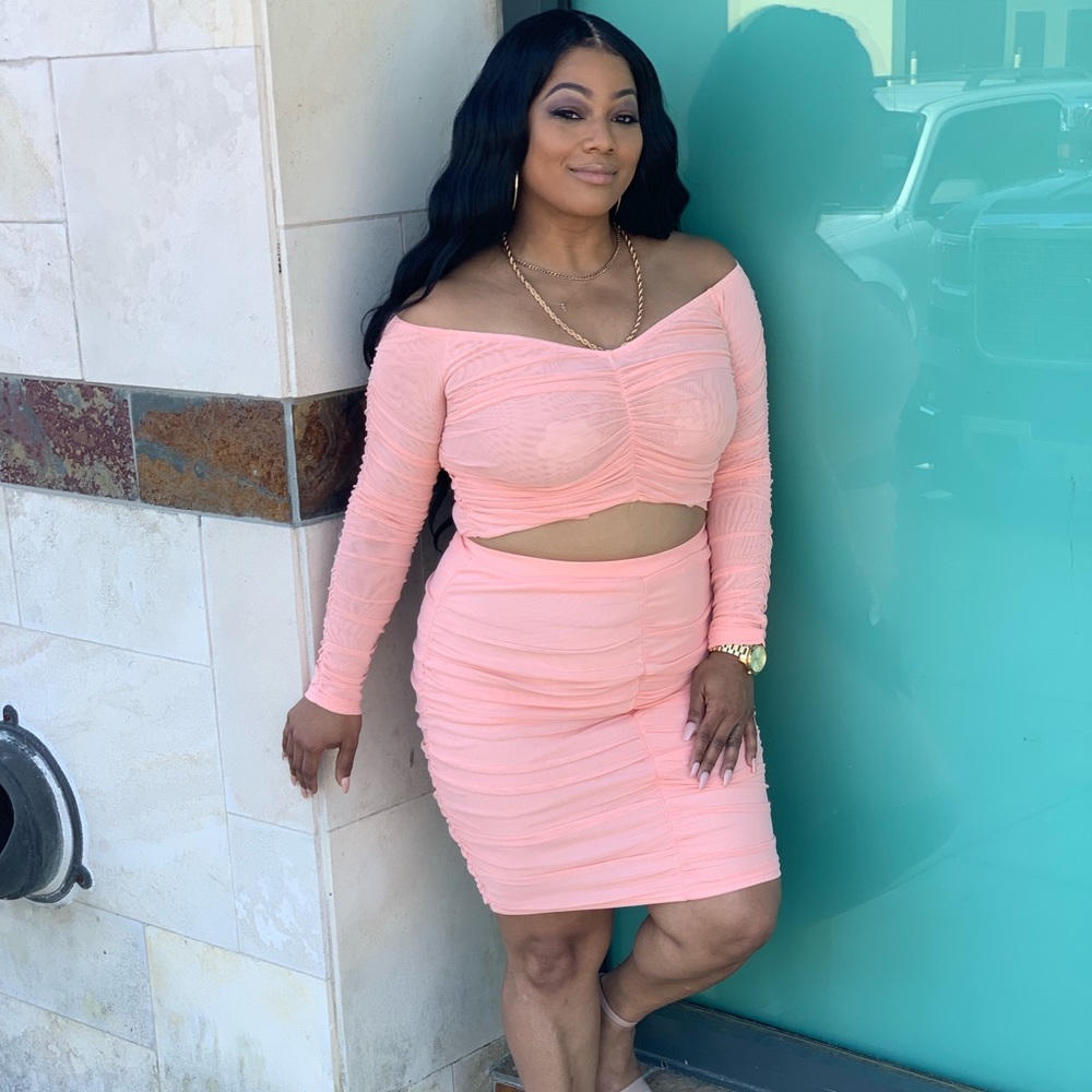 2 piece set